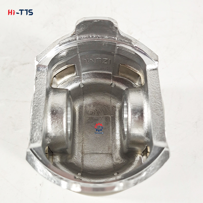 Aluminum Alloy Engine Cylinder Parts Standard Size 20MPa Compression Pressure