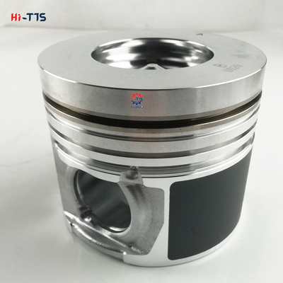 1.5kg Aluminum Alloy Diesel Engine Piston Standard Size