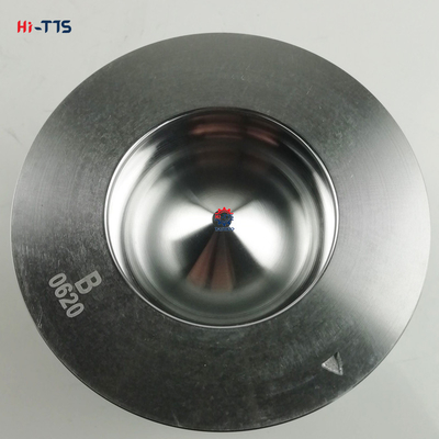 Otto Cycle Component Diesel Engine Piston With Polishing Surface Treatment Durability ≥20000h