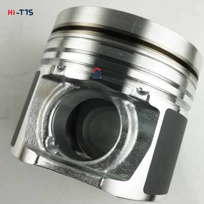 Otto Cycle Component Diesel Engine Piston With Polishing Surface Treatment Durability ≥20000h