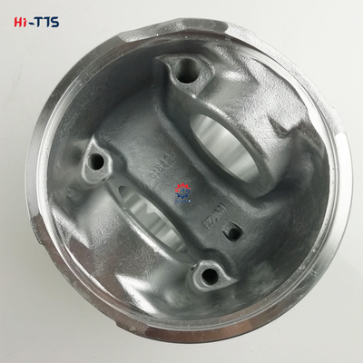 1.5kg Aluminum Alloy Diesel Engine Piston Standard Size