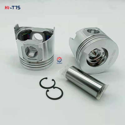 Power Source Device Diesel Engine Piston Noise Level ≤ 85dB 4TNE84