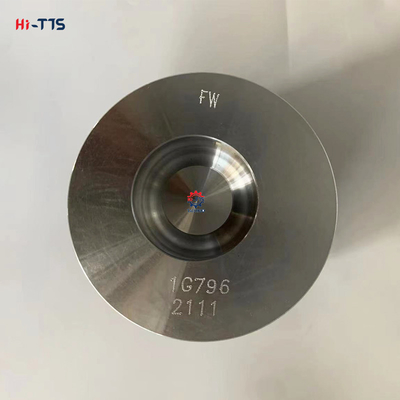 Aluminum Alloy Internal Combustion Piston Polishing