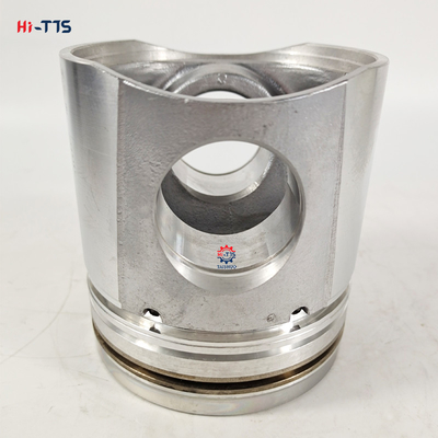 Integral Machinery Piston System For Diesel Engine