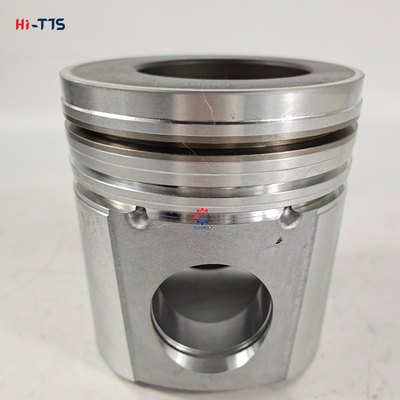 Integral Aluminum Alloy Diesel Engine Piston Power Source Device With 20MPa Compression Pressure