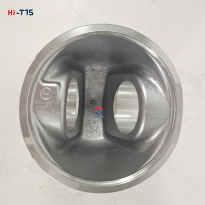 Aluminum Alloy Internal Combustion Piston With Polishing Surface Treatment