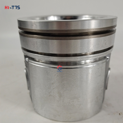 20MPa Power Source Device Diesel Engine Piston Polishing Surface Treatment 1.36kg Weight