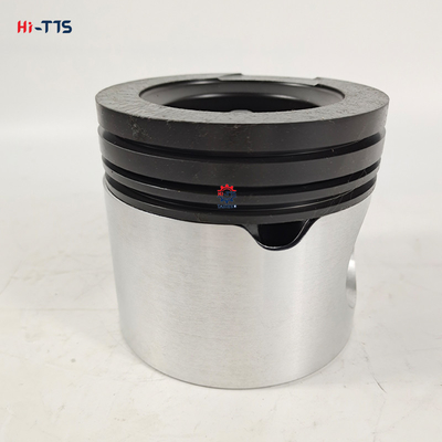 Silvery Internal Combustion Piston 4941395 ISO9001