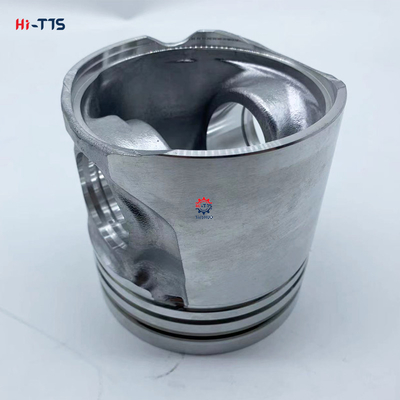 Aluminum Alloy Internal Combustion Piston 8.5kg Good Starting Performance  Standard