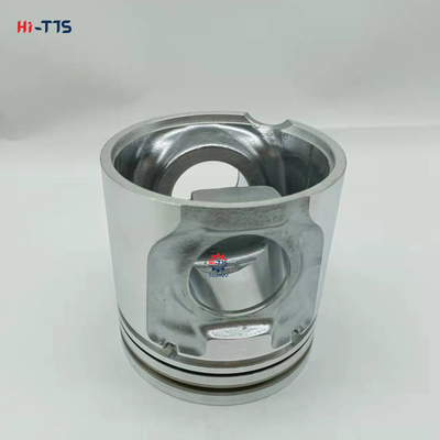 Silvery Integral Diesel Engine Cylinder Parts For Automotive Industry