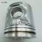 Silvery Integral Diesel Engine Cylinder Parts For Automotive Industry