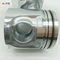 Silvery Integral Diesel Engine Cylinder Parts For Automotive Industry