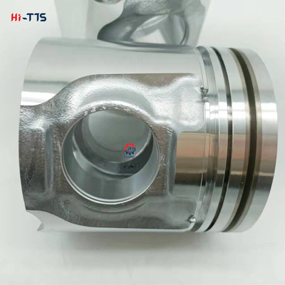 Silvery Integral Diesel Engine Cylinder Parts For Automotive Industry