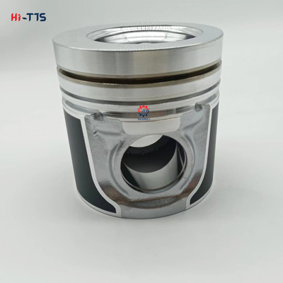 7kg Internal Combustion Piston For Diesel Engine Polishing