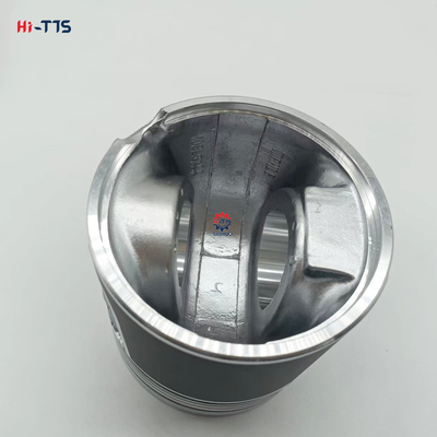 7kg Internal Combustion Piston For Diesel Engine Polishing