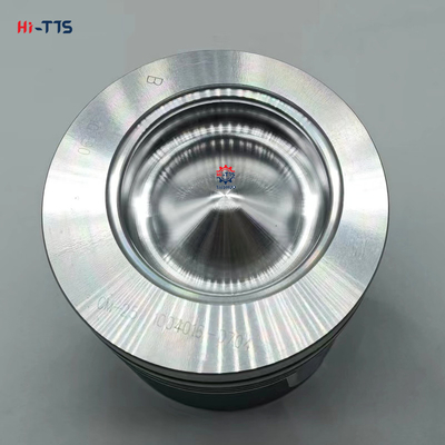 7kg Internal Combustion Piston For Diesel Engine Polishing