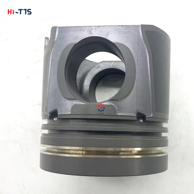 Aluminum Alloy Engine Cylinder Parts 20MPa Compression Pressure