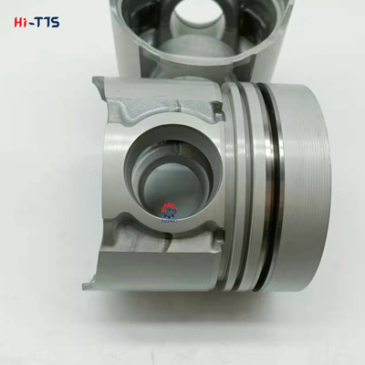 Integral Aluminum Alloy Engine Cylinder Parts Standard Size