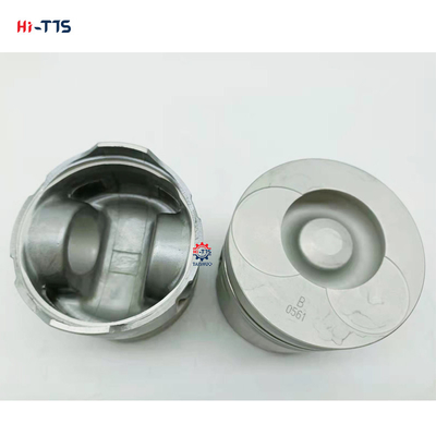 Integral Aluminum Alloy Engine Cylinder Parts Standard Size