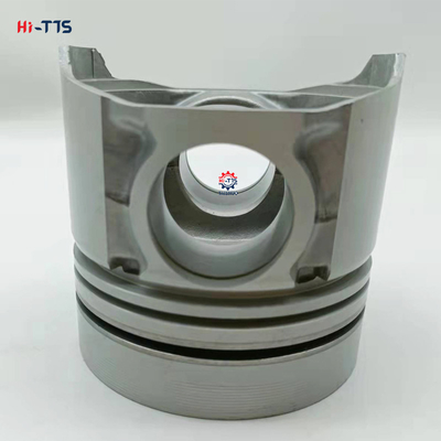 Integral Aluminum Alloy Engine Cylinder Parts Standard Size