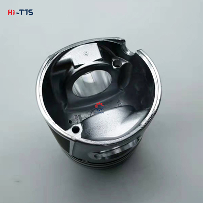 OEM Standard Diesel Engine Piston Otto Cycle Component WD615 Aluminum Alloy