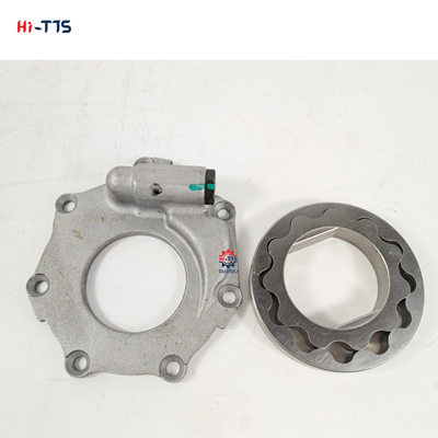 Carton Packaged Excavator Engine Parts 4TNE98 Oil Pump