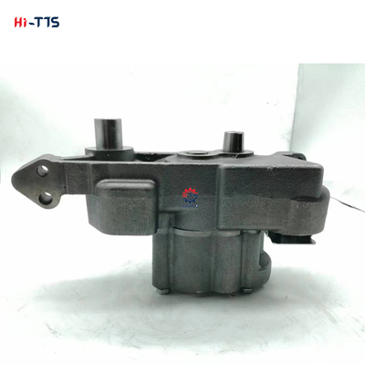 4W2448 Excavator Engine Parts oil pump Polishing Surface Treatment