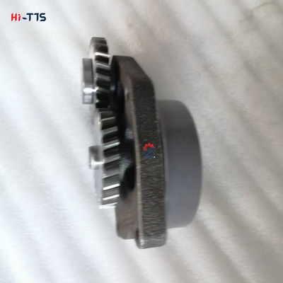 Durable Excavator Engine Parts Heavy Duty Oil Pump