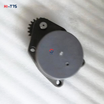 Durable Excavator Engine Parts Heavy Duty Oil Pump