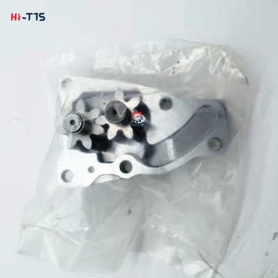 Customized Size Steel Excavator Engine Parts PC200-5 Oil Pump