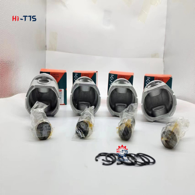 Original Engine Piston Kit 10011-21111 1001121111 V3300 91mm 3CYL