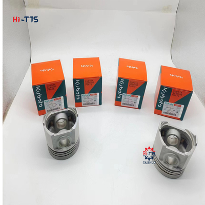Original Engine Piston Kit 10011-21111 1001121111 V3300 91mm 3CYL