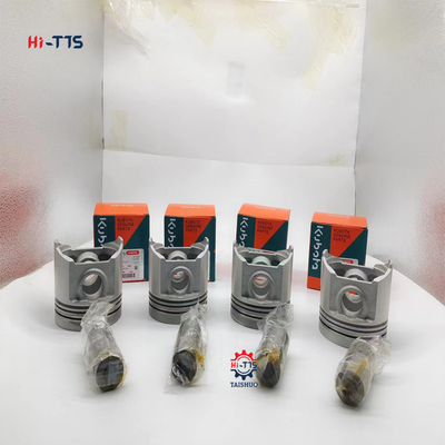 Original Engine Piston Kit 10011-21111 1001121111 V3300 91mm 3CYL
