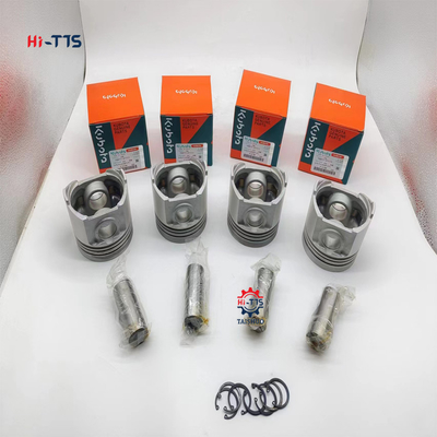 Original Engine Piston Kit 10011-21111 1001121111 V3300 91mm 3CYL
