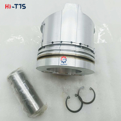 Piston Kit PC200-5 S6D95 S4D95 Diesel Piston 6207-31-2141 6207312141 6138-32-2120 6202-32-2130