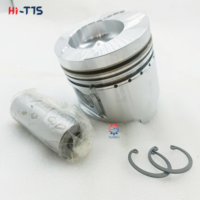 Piston Kit PC200-5 S6D95 S4D95 Diesel Piston 6207-31-2141 6207312141 6138-32-2120 6202-32-2130