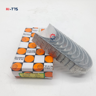 Main Bearing Connecting Rod Bearing 4TNV94 4D94 4D92 729900-02801 729900-02800 Crankshaft Bearing Con Rod Bearing