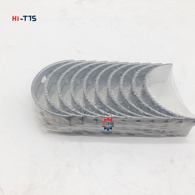 Main Bearing Connecting Rod Bearing 4TNV94 4D94 4D92 729900-02801 729900-02800 Crankshaft Bearing Con Rod Bearing