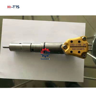 OEM Excavator Injector 3408E 3412E 232-1168 10R-0782 2321168 10R0782