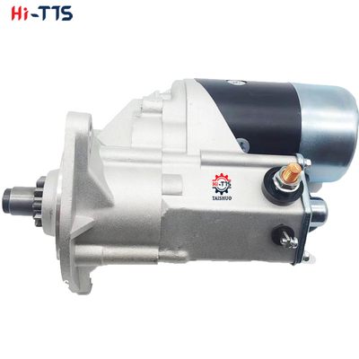 Starter Motor 24V 12V 12T 2.5W T3500 WGE1T WGE4T 03112-7090 SE4518400 M2T78071 031127090 For Truck