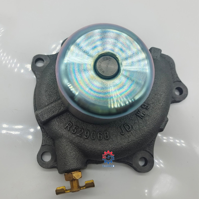 Aftermarket Water Pump RE518520 RE545572 CT315 CT322 319D 320 323D Tractors Backhoes For Skid Steer Loaders