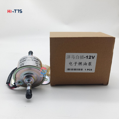 Stop Solenoid Valve 4TNV88 3TNV70 3TNV88 119233-77932 YM119233-77932 12V