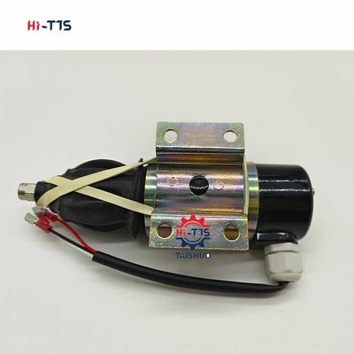 Stop Solenoid Valve 24V 12V 2006 3008 3012 872825 873754 1830592 872458 OE52318 For Fuel Shutoff Solenoid