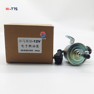 Black Plug 12V 24V Stop Solenoid Valve 4TNV88 3TNV70 3TNV88 129412-52100 119233-77932 YM119233-77932