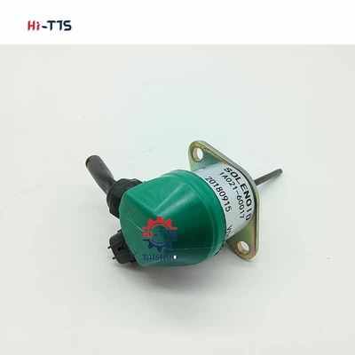 Stop Solenoid 12V 24V V2003 V2203 V2403 1A021-60017 1A021-60013 1A021-60014 1A021-60015 1A021-60016