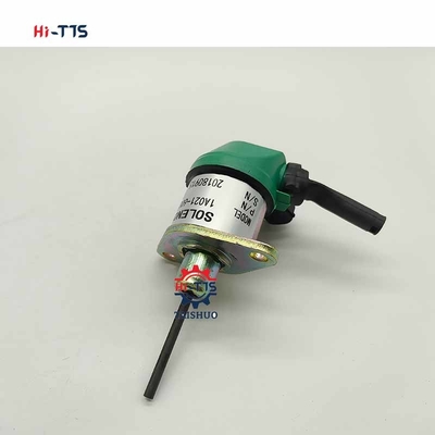 Stop Solenoid 12V 24V V2003 V2203 V2403 1A021-60017 1A021-60013 1A021-60014 1A021-60015 1A021-60016