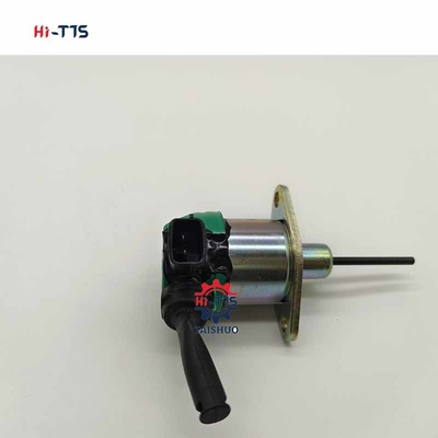 Stop Solenoid 12V 24V V2003 V2203 V2403 1A021-60017 1A021-60013 1A021-60014 1A021-60015 1A021-60016