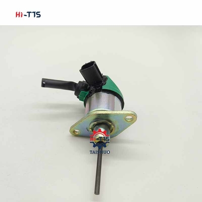 Stop Solenoid 12V 24V V2003 V2203 V2403 1A021-60017 1A021-60013 1A021-60014 1A021-60015 1A021-60016