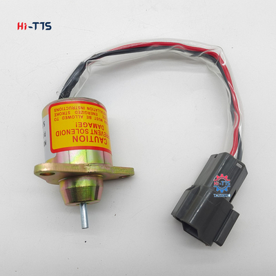 Fuel Stop Solenoid 4TNV88 4TNE84 119233-77932 YM119233-77932 12V 24V