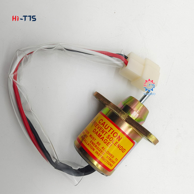 Fuel Stop Solenoid 4TNV88 4TNE84 12V 24V 119653-77950 YM119653-77950 119233-77932 YM119233-77932